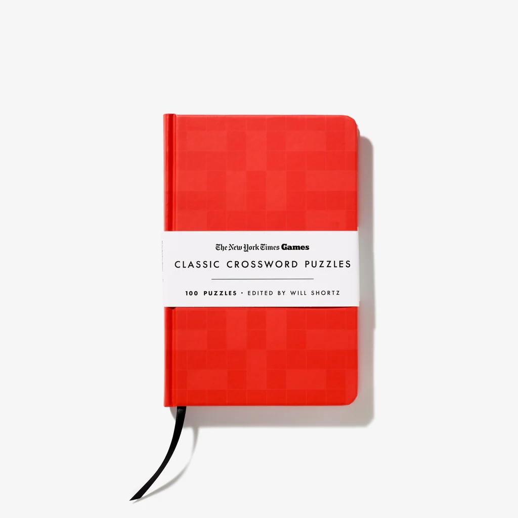 New York Times Classic Crossword Puzzles Vol 5 The New York Times Store