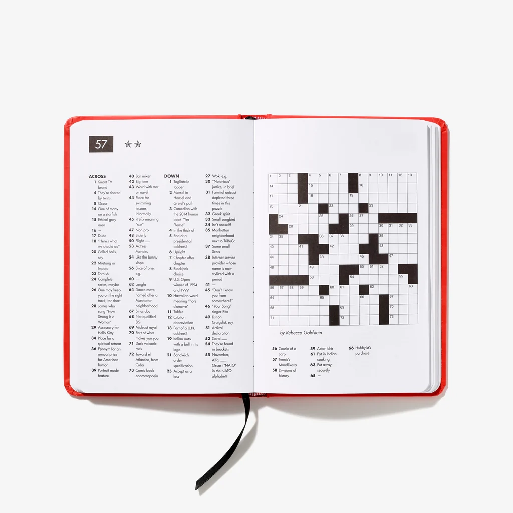 New York Times Classic Crossword Puzzles Vol 5 The New York Times Store New York Times Classic Crossword Puzzles Vol 5 The New York Times Store