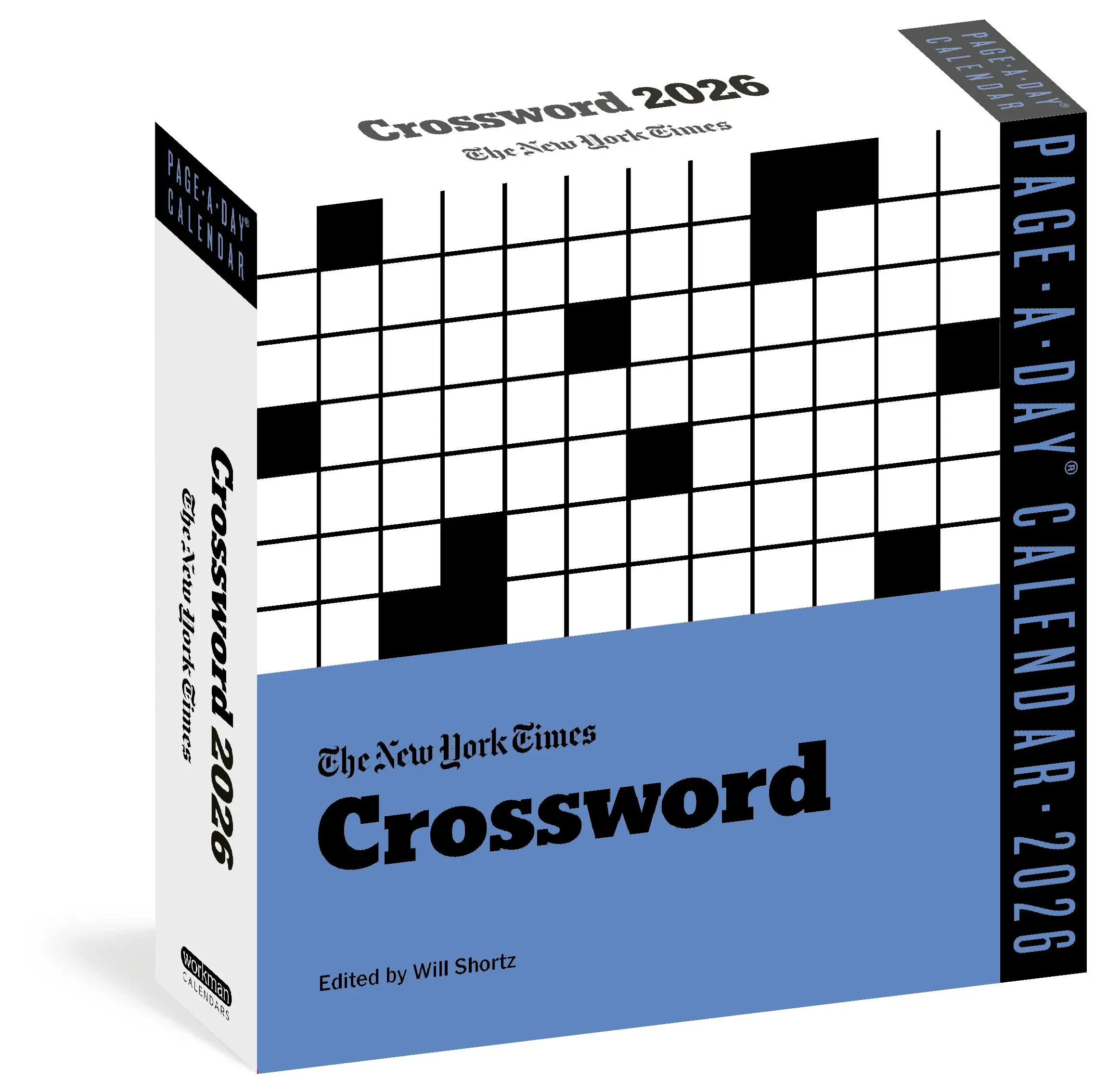 New York Times Crossword Puzzle Book New York Times Crossword Puzzle Book