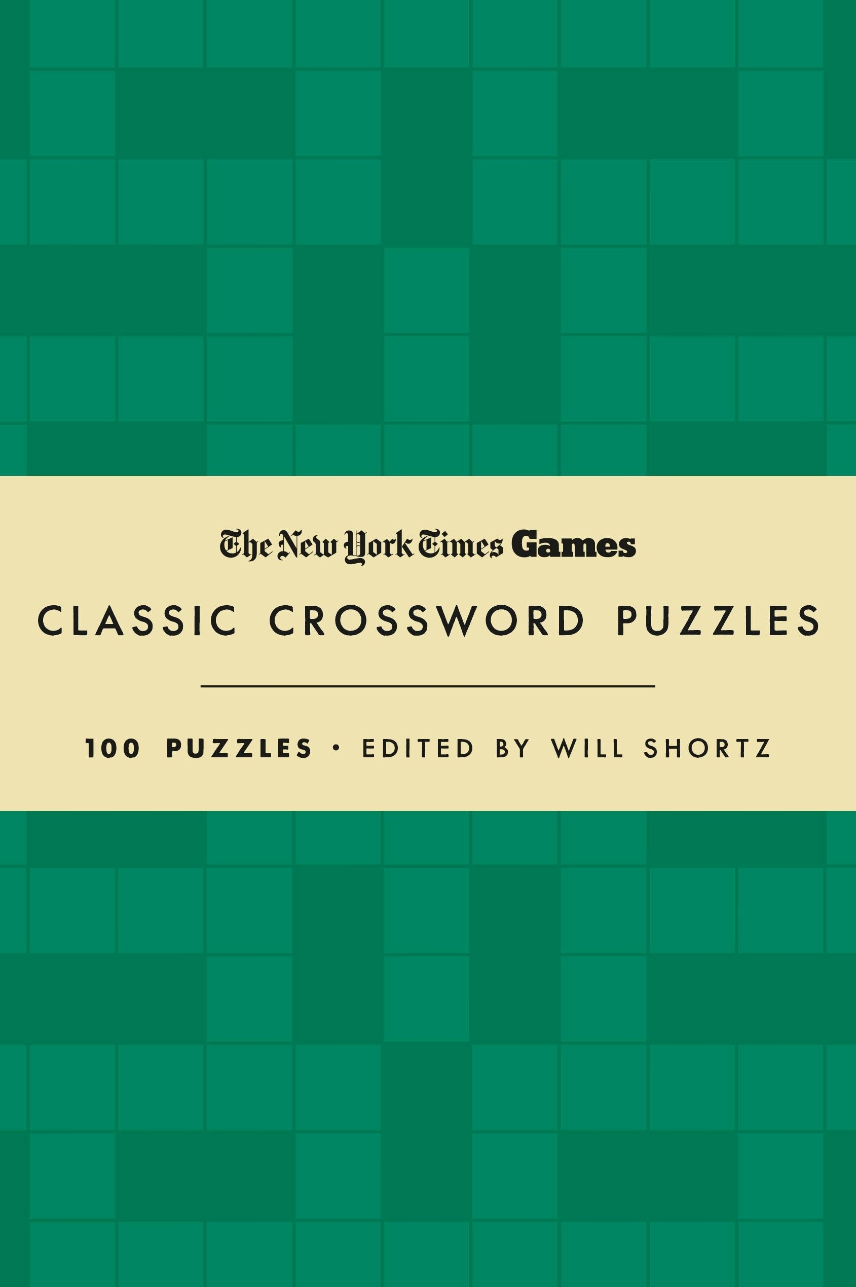 Buy Crossword Puzzle Books