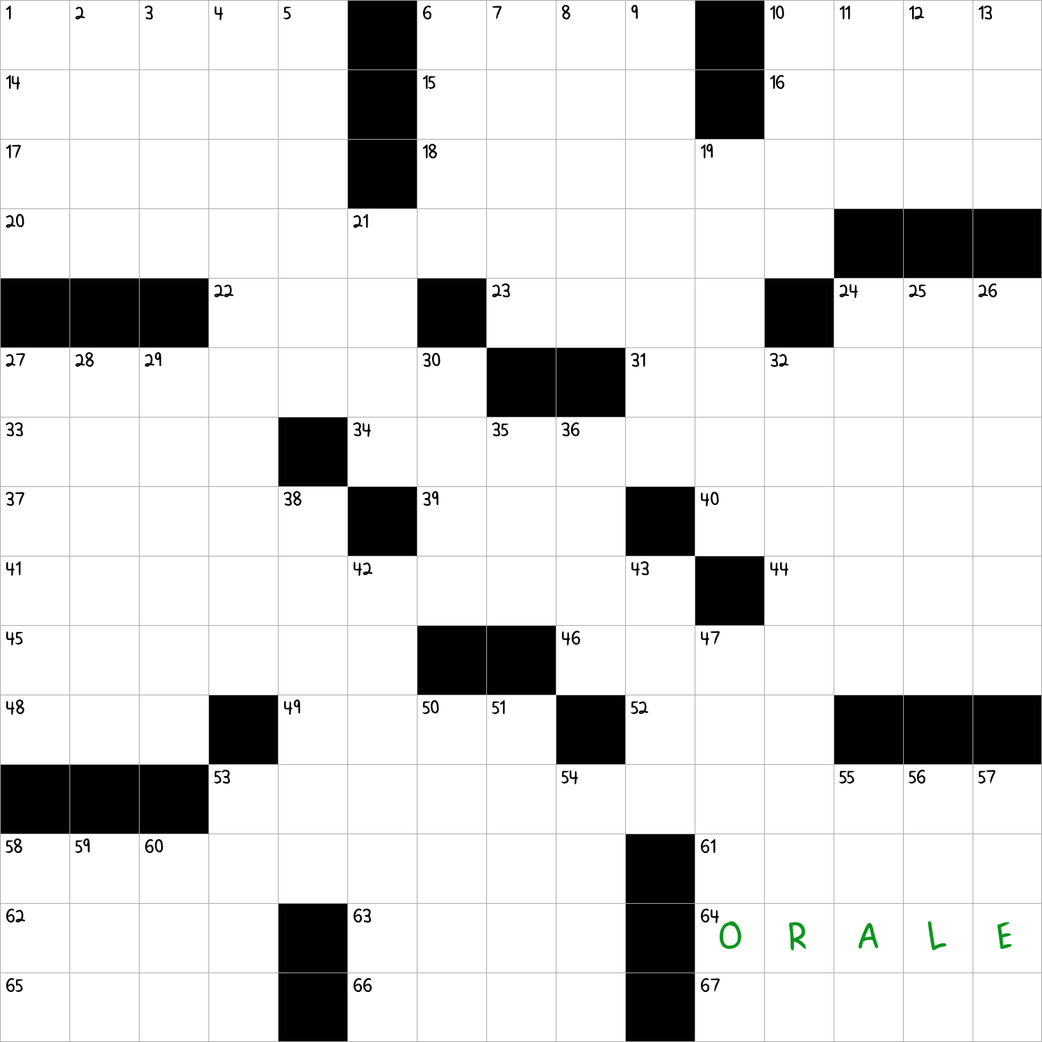 Papal Vestment NYT Crossword Clue