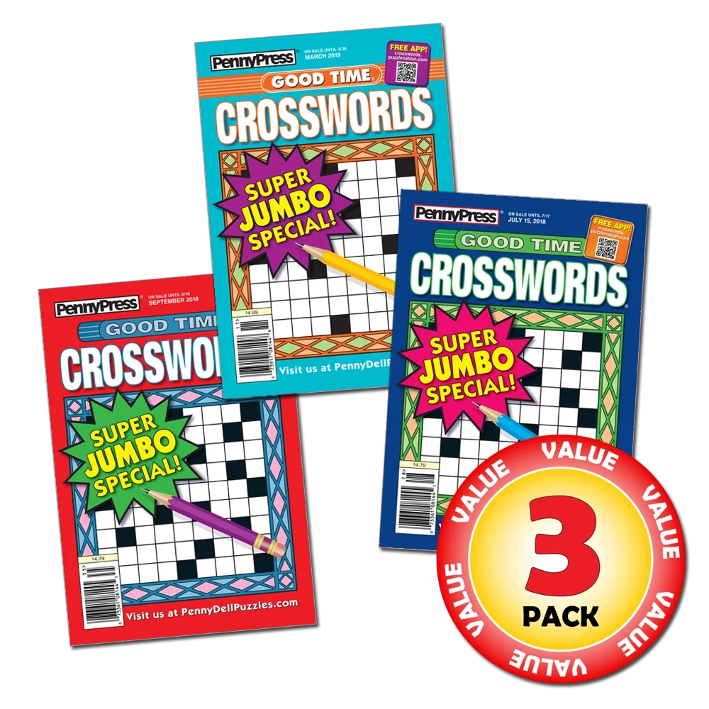 Penny Dell Crossword Puzzle Penny Dell Crossword Puzzle