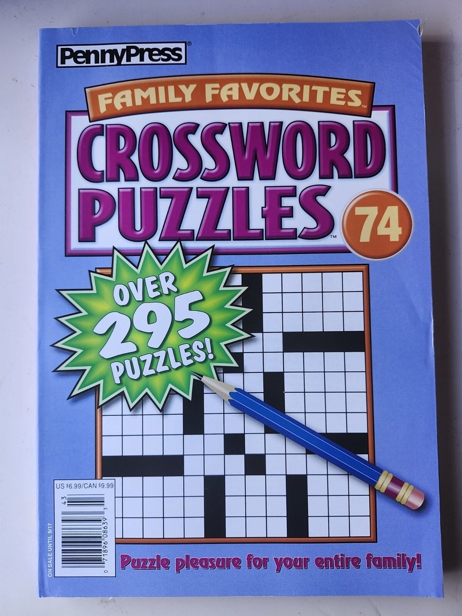 Crossword Puzzles For Sale Crossword Puzzles For Sale