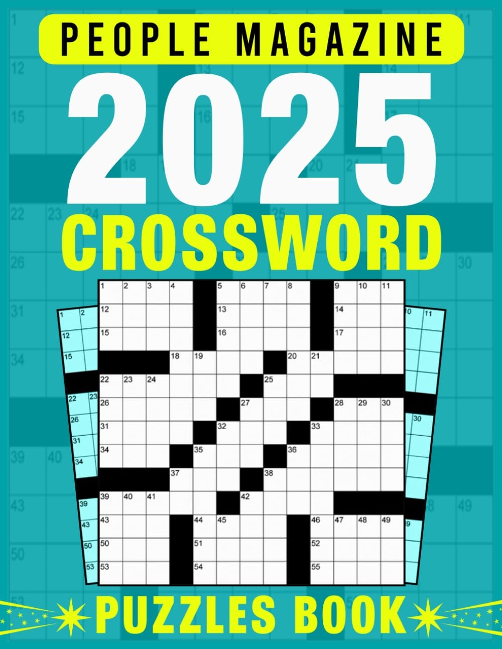 People Magazine Crossword Puzzles Book 2025 Engage Your Mind With New And Unique Crosswords T Burch Julia 9798336794748 Amazon Books People Magazine Crossword Puzzles Book 2025 Engage Your Mind With New And Unique Crosswords T Burch Julia 9798336794748 Amazon Books