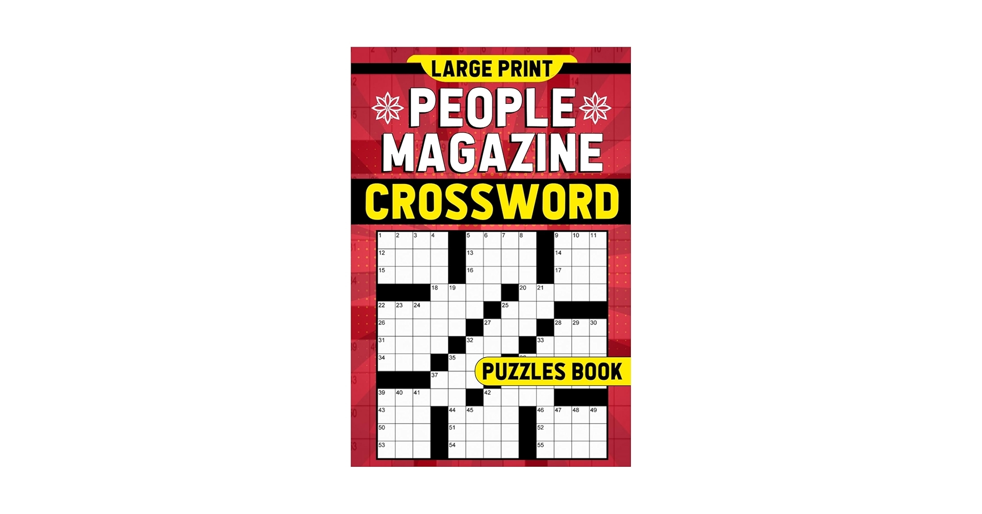 People Magazine Crossword Puzzles Book Large Print Keep Your Mind Busy And Entertained With A Collection Of Captivating Puzzles C Savino John 9798872105039 Amazon Books People Magazine Crossword Puzzles Book Large Print Keep Your Mind Busy And Entertained With A Collection Of Captivating Puzzles C Savino John 9798872105039 Amazon Books
