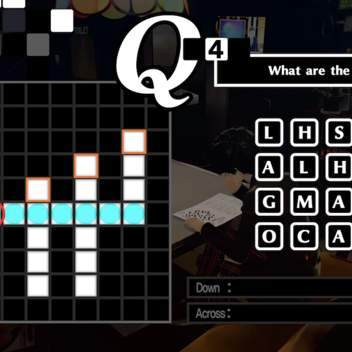 Persona 5 Royal Crossword Puzzle Answers All 34 Solutions To Boost Your Knowledge
