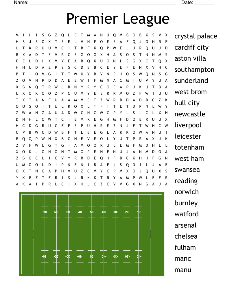 Premier Crossword Puzzles Free Printable