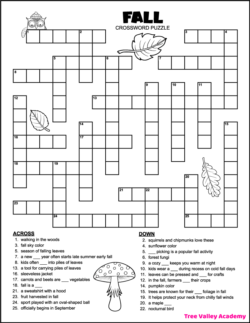 New Year Crossword Puzzles Free Printable New Year Crossword Puzzles Free Printable