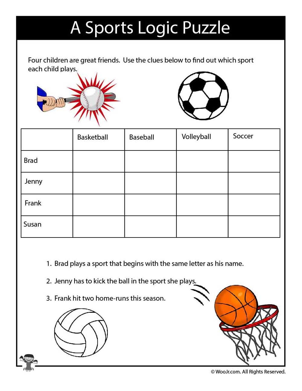 Printable Logic Puzzles For Kids Woo Jr Kids Activities Children s Publishing Printable Logic Puzzles For Kids Woo Jr Kids Activities Children s Publishing