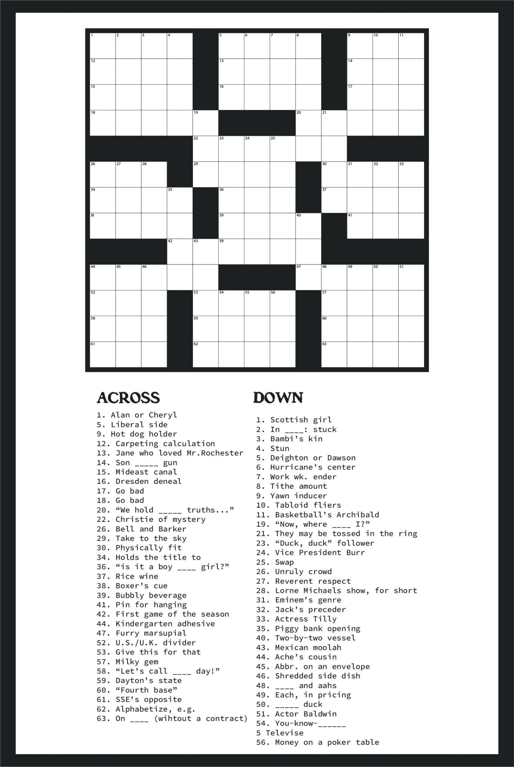 Printmaking Crossword Puzzles A Fun Educational Deep Dive Printmaking Crossword Puzzles A Fun Educational Deep Dive