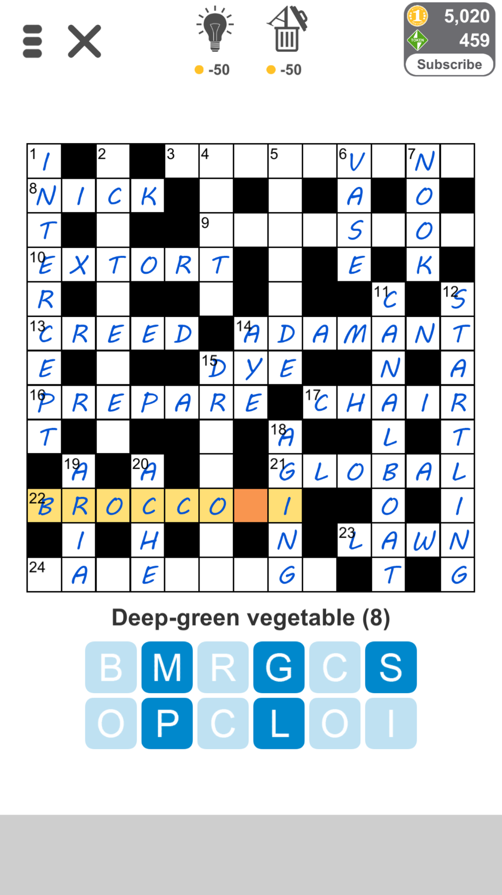 Puzzle Page Puzzling