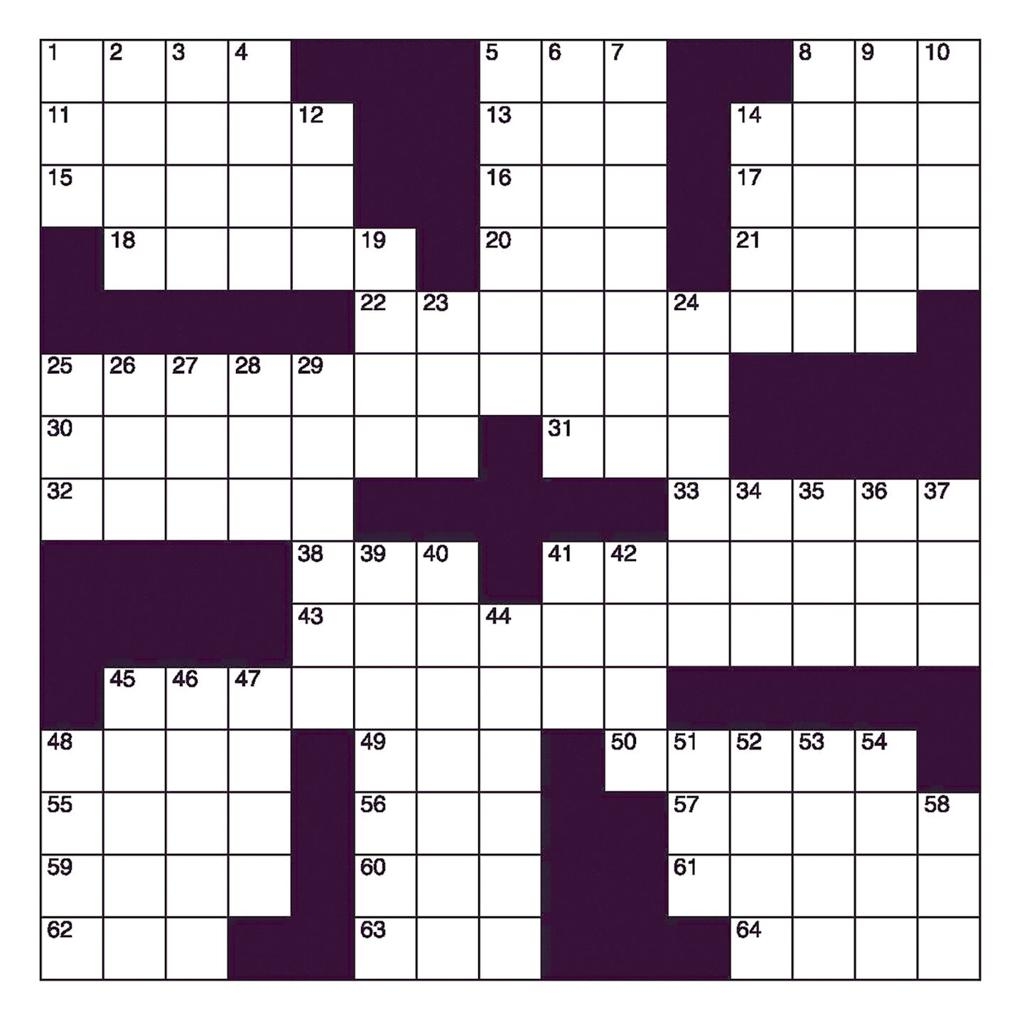 Puzzles June 3 The Tribune Gazette Puzzles June 3 The Tribune Gazette