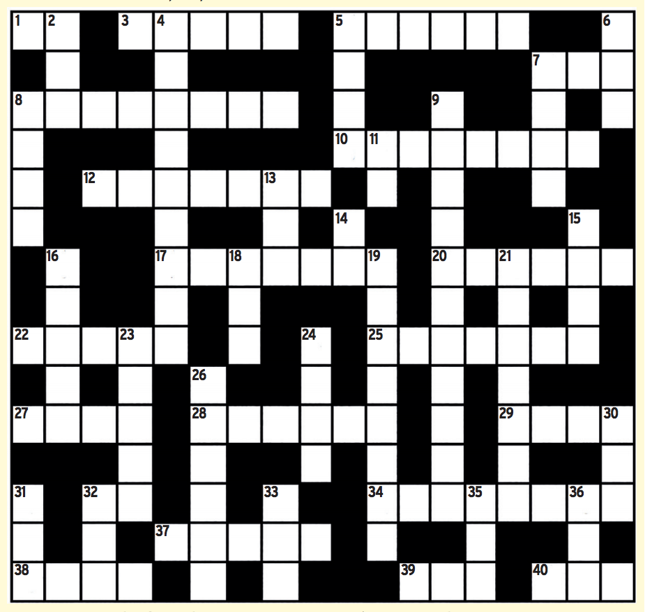 Puzzles U0026 Crosswords with Answers Economy Puzzles U0026 Crosswords with Answers Economy