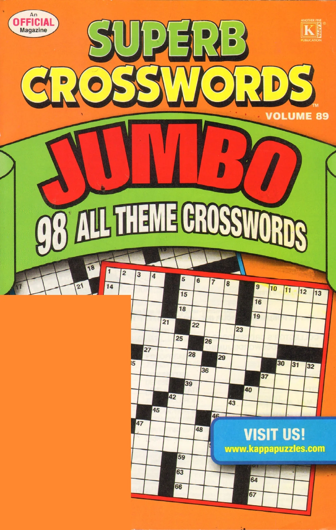 Magazines With Crossword Puzzles