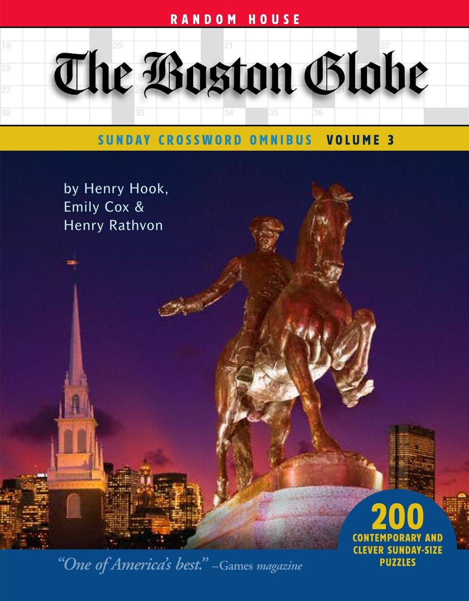Boston Globe Crossword Puzzle Today Printable