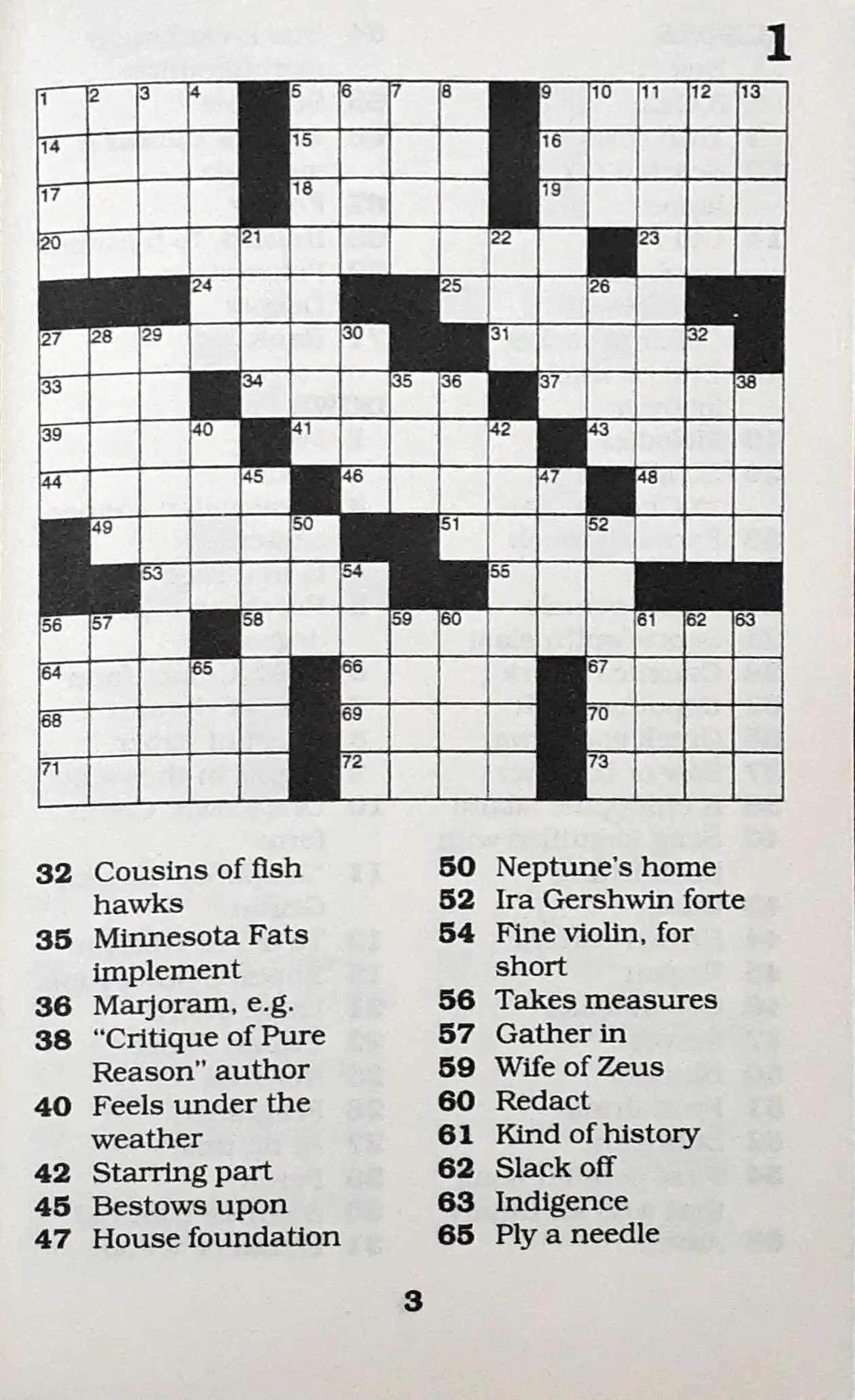 The Fantastic New York Times Daily Crossword The Fantastic New York Times Daily Crossword