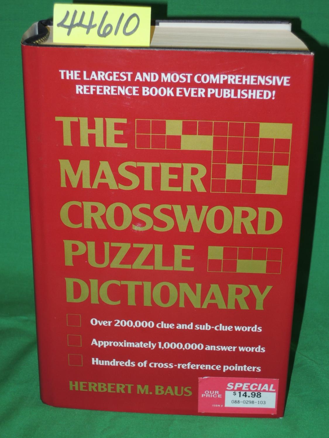 Crossword Master - Word Puzzle