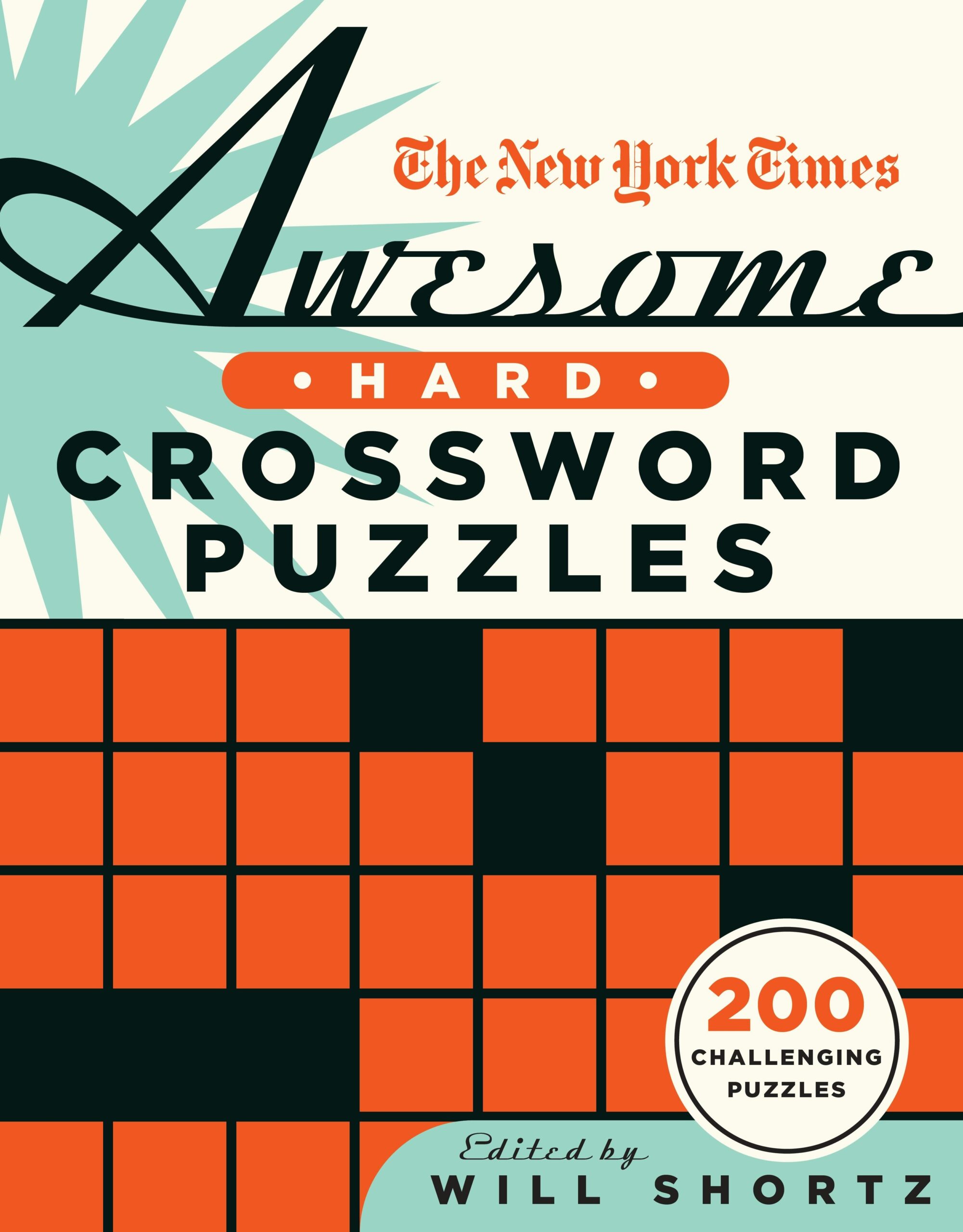 The New York Times Awesome Hard Crossword Puzzles The New York Times Awesome Hard Crossword Puzzles