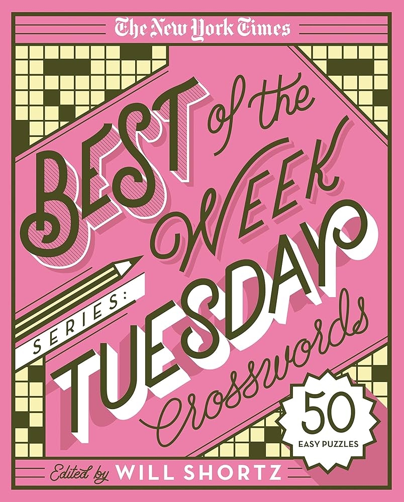 Nytimes Crossword Puzzle Books