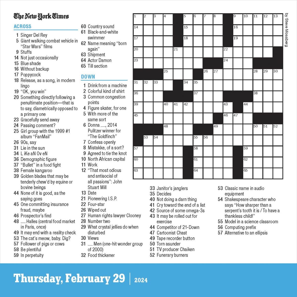 The New York Times Daily Crossword Page A Day Calendar 2024 By Workman Calendars Will Shortz Zenith Bookstore The New York Times Daily Crossword Page A Day Calendar 2024 By Workman Calendars Will Shortz Zenith Bookstore
