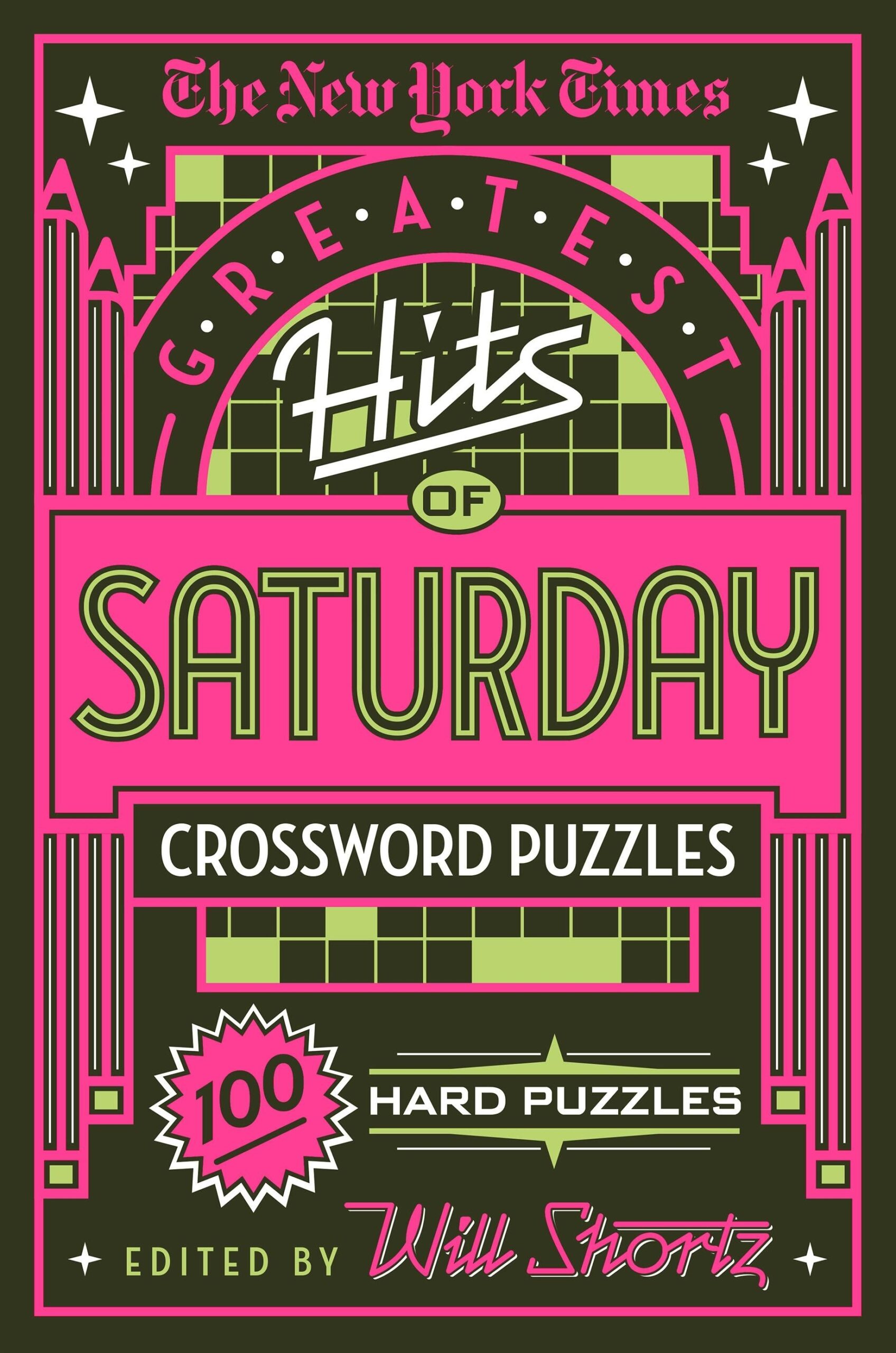 Crossword Puzzle Books New York Times