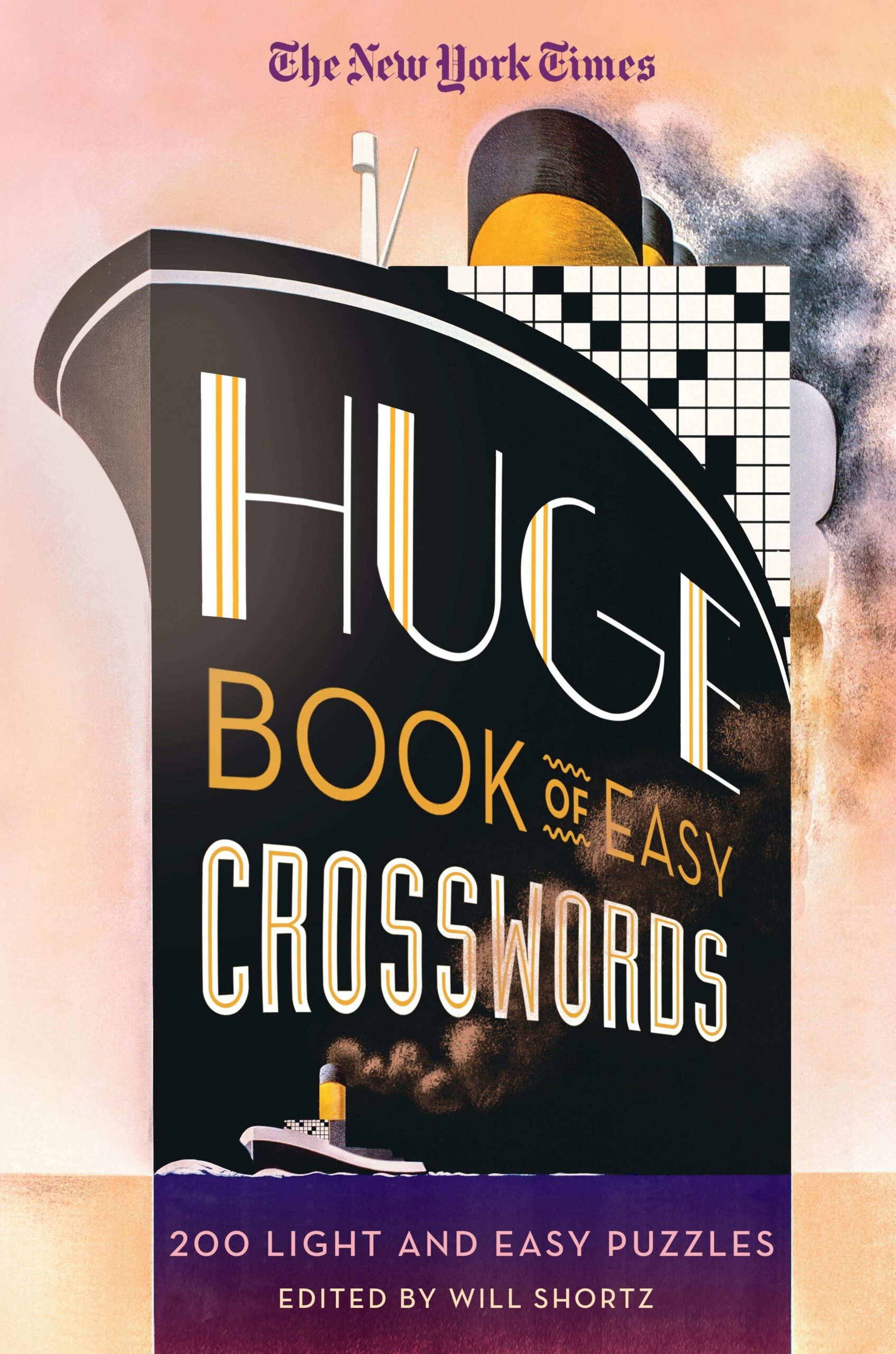 Easy Crossword Puzzles Books Easy Crossword Puzzles Books