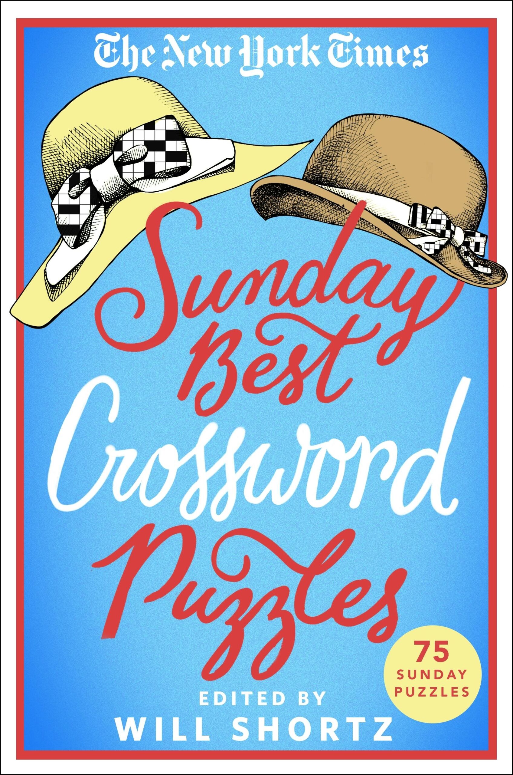 Ny Times Sunday Crossword Puzzle Books