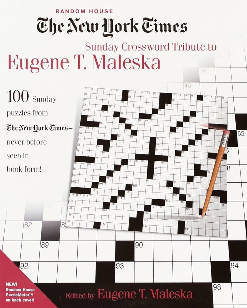 Times Crossword Puzzle Printable