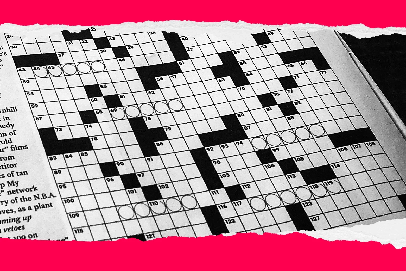 The NYT Crossword Puzzle s Use Of An Ethnic Slur Says A Lot About The State Of Crossword Puzzling The NYT Crossword Puzzle s Use Of An Ethnic Slur Says A Lot About The State Of Crossword Puzzling