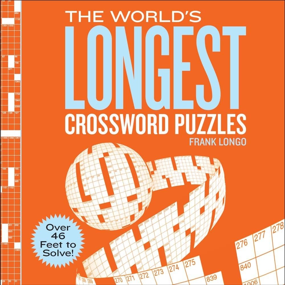 Free Printable Frank Longo Sunday Crossword Puzzles