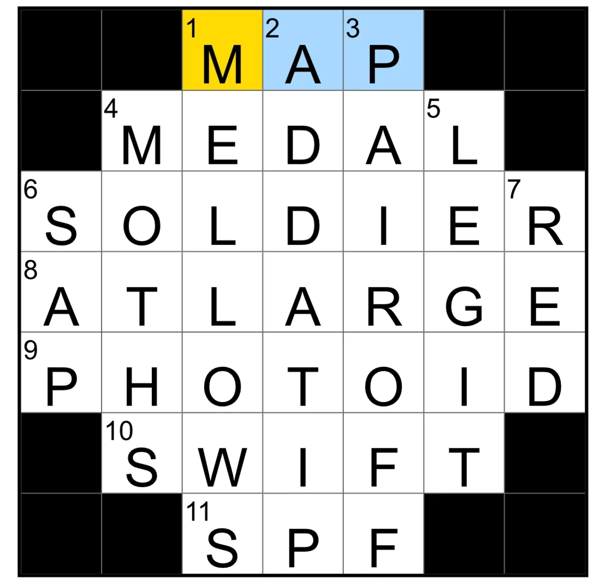 Today s NYT Mini Crossword Answers For May 10 CNET Today s NYT Mini Crossword Answers For May 10 CNET