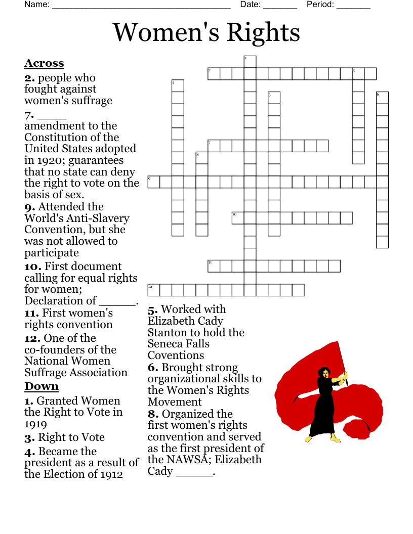 US History Crossword Puzzle WordMint US History Crossword Puzzle WordMint