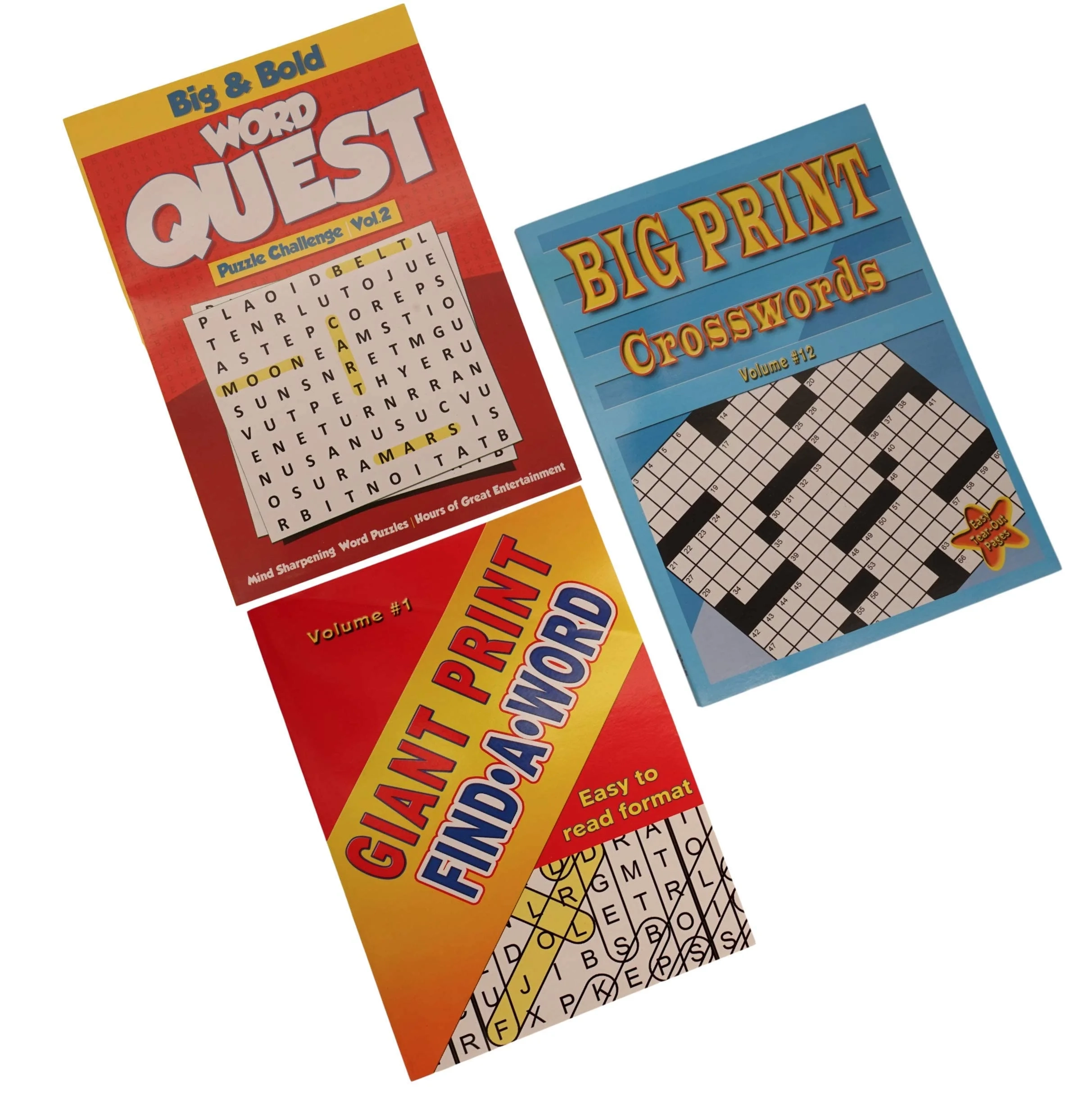 Word Crossword Puzzles