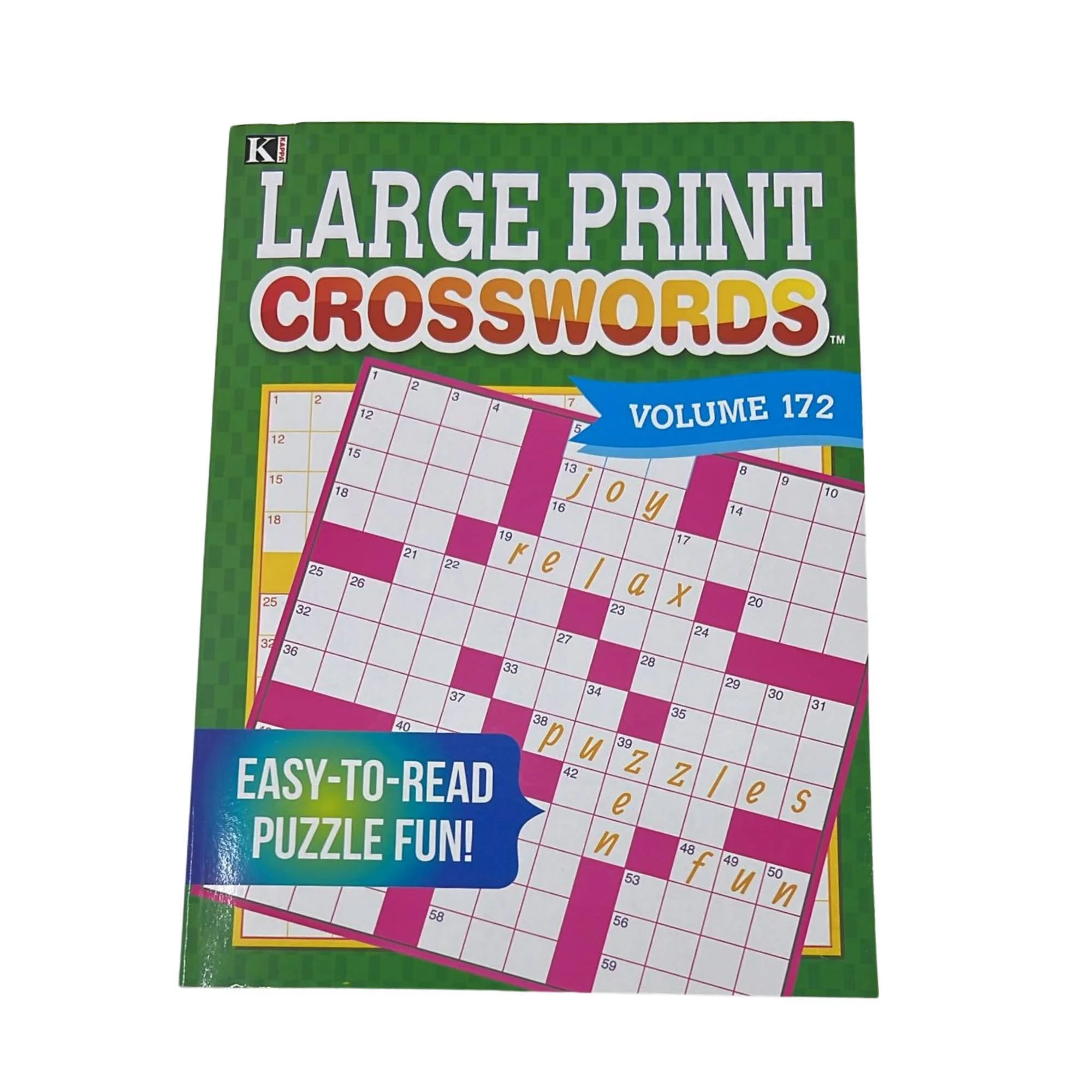 Walmart Crossword Puzzles