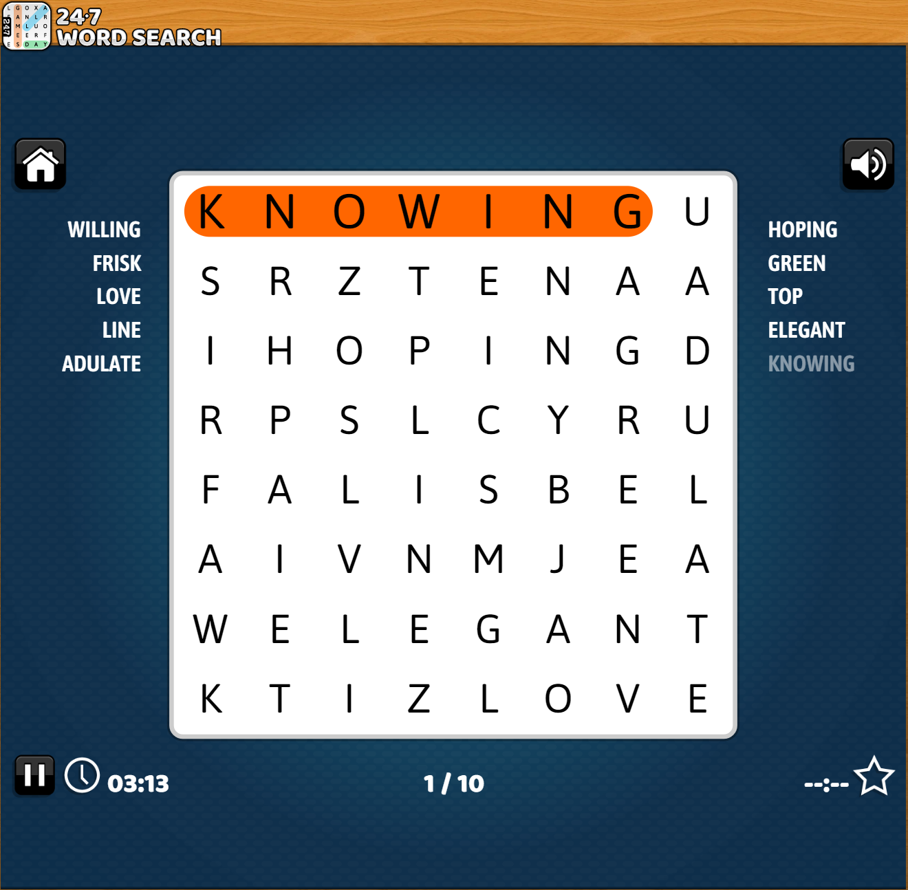 Word Search Crossword Puzzle Word Search Crossword Puzzle