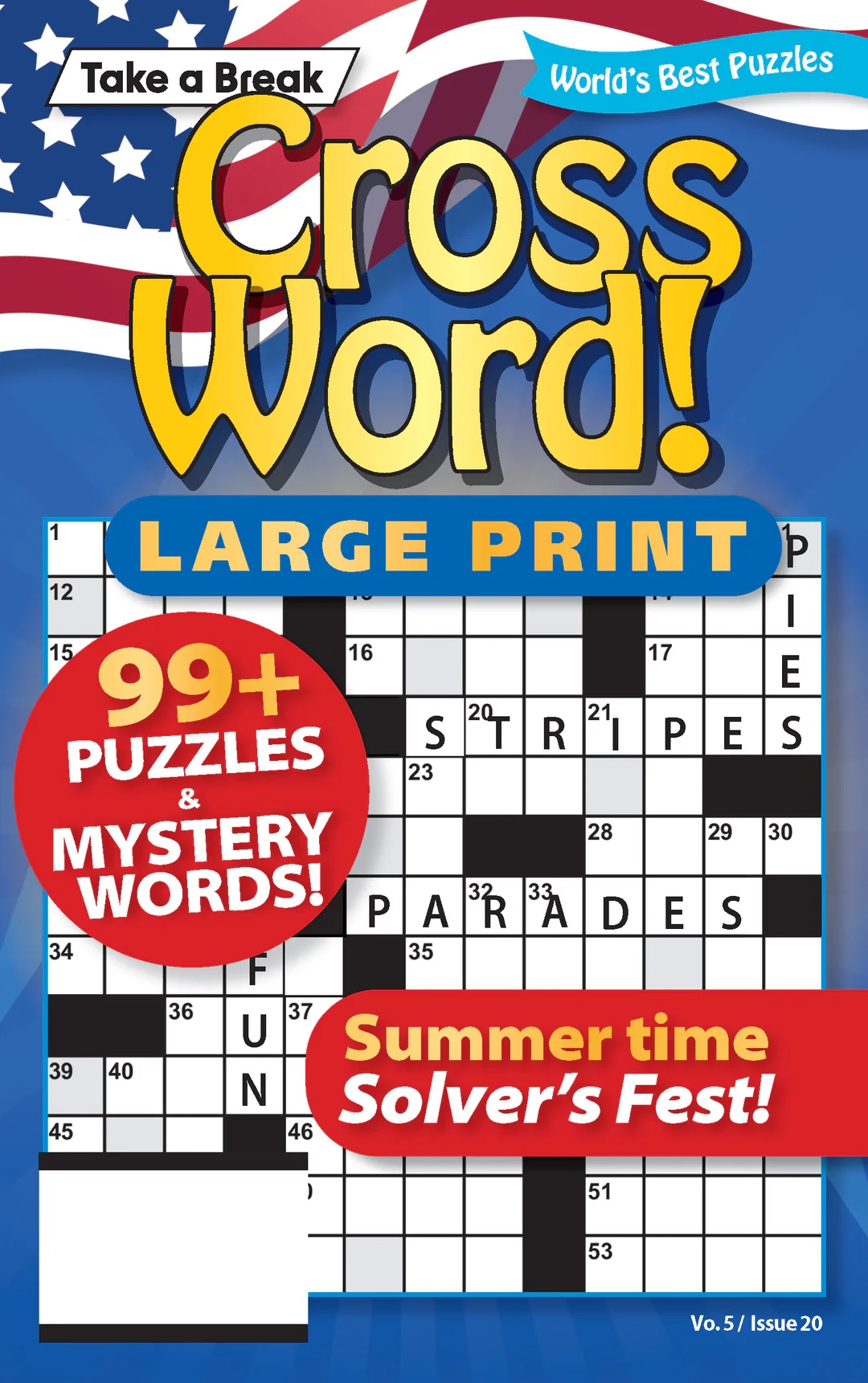Best Crossword Puzzles Printable