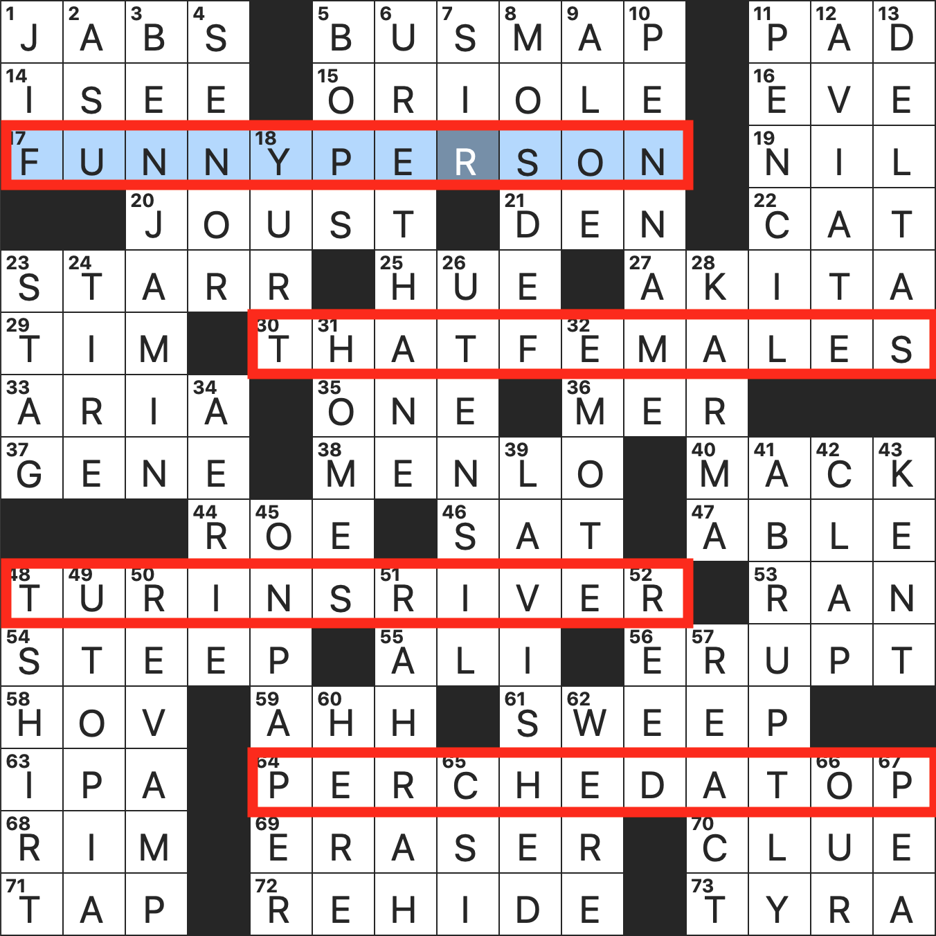 Wall Street Journal Crosswords Printable Wall Street Journal Crosswords Printable