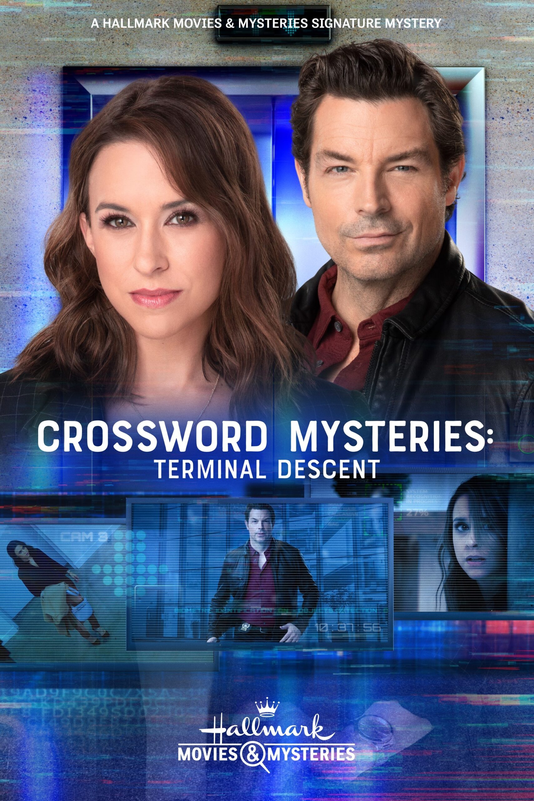 Crossword Mysteries Terminal Descent Fernsehfilm 2021 IMDb Crossword Mysteries Terminal Descent Fernsehfilm 2021 IMDb