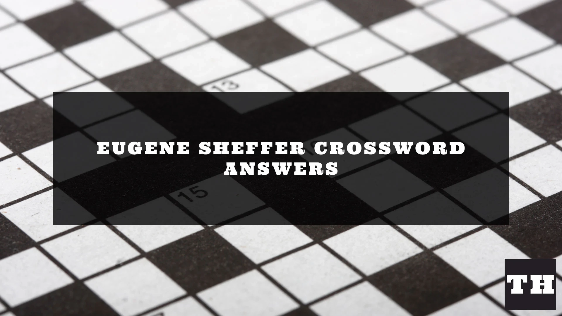 Printable Sheffer Crossword Puzzle Printable Sheffer Crossword Puzzle
